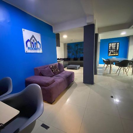 Roomies Hostel - Santa Maria La Ribera مدينة مكسيكو المظهر الخارجي الصورة