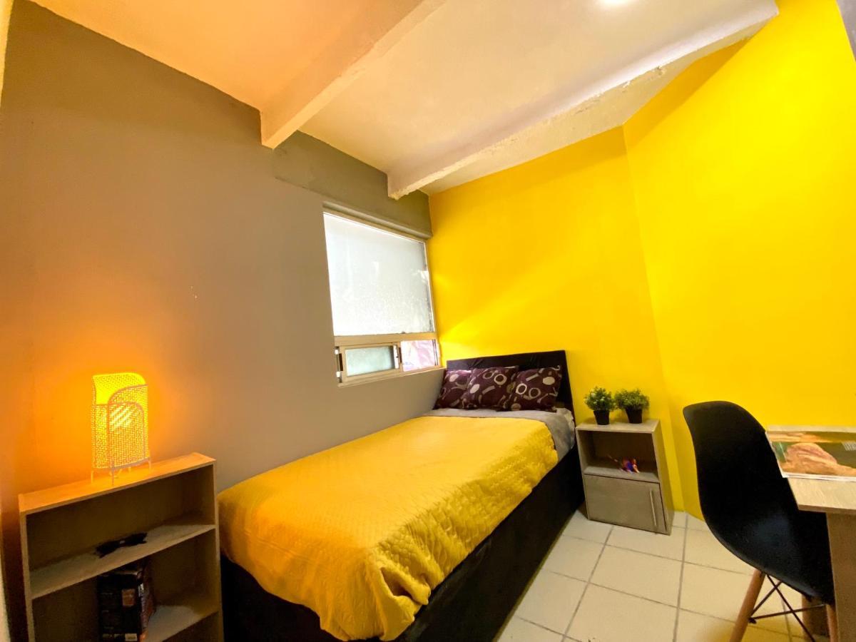 Roomies Hostel - Santa Maria La Ribera مدينة مكسيكو المظهر الخارجي الصورة