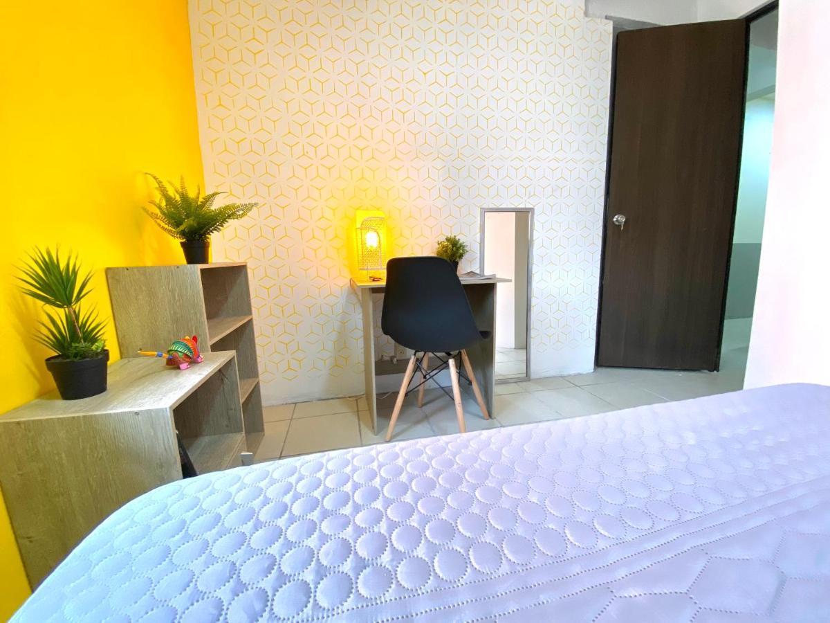 Roomies Hostel - Santa Maria La Ribera مدينة مكسيكو المظهر الخارجي الصورة