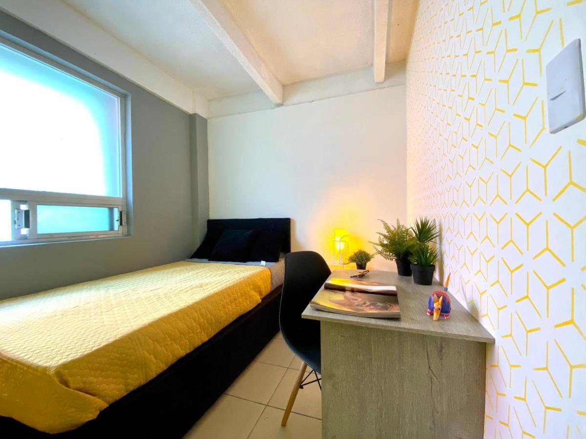 Roomies Hostel - Santa Maria La Ribera مدينة مكسيكو المظهر الخارجي الصورة