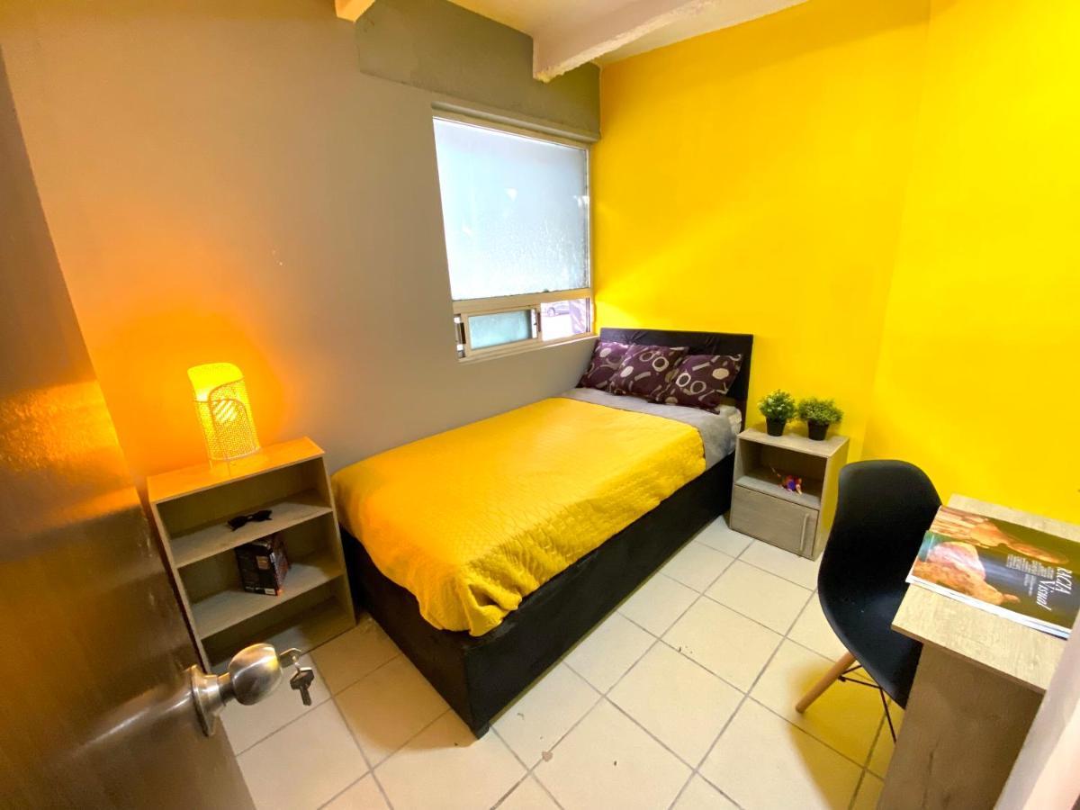 Roomies Hostel - Santa Maria La Ribera مدينة مكسيكو المظهر الخارجي الصورة