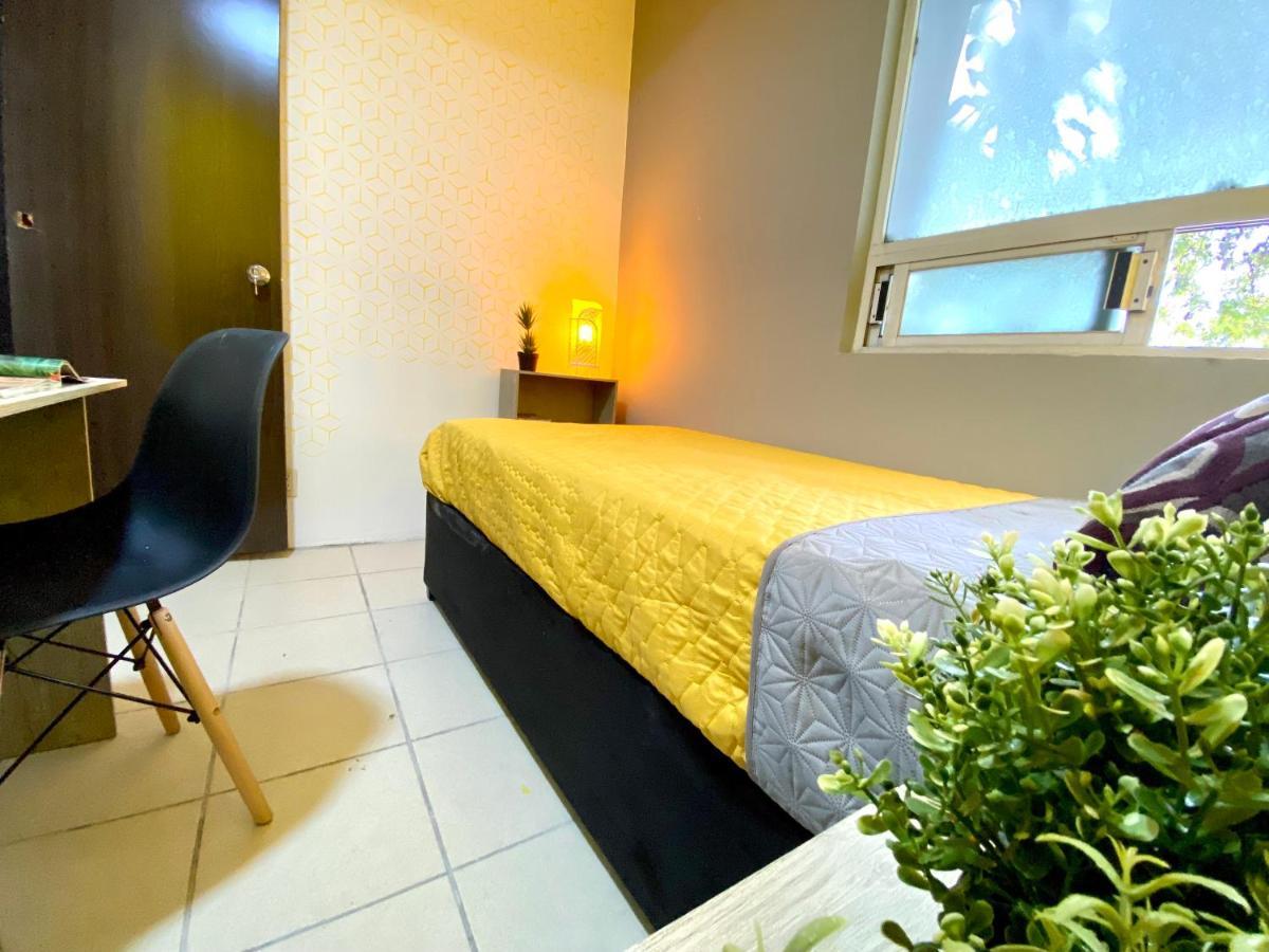 Roomies Hostel - Santa Maria La Ribera مدينة مكسيكو المظهر الخارجي الصورة