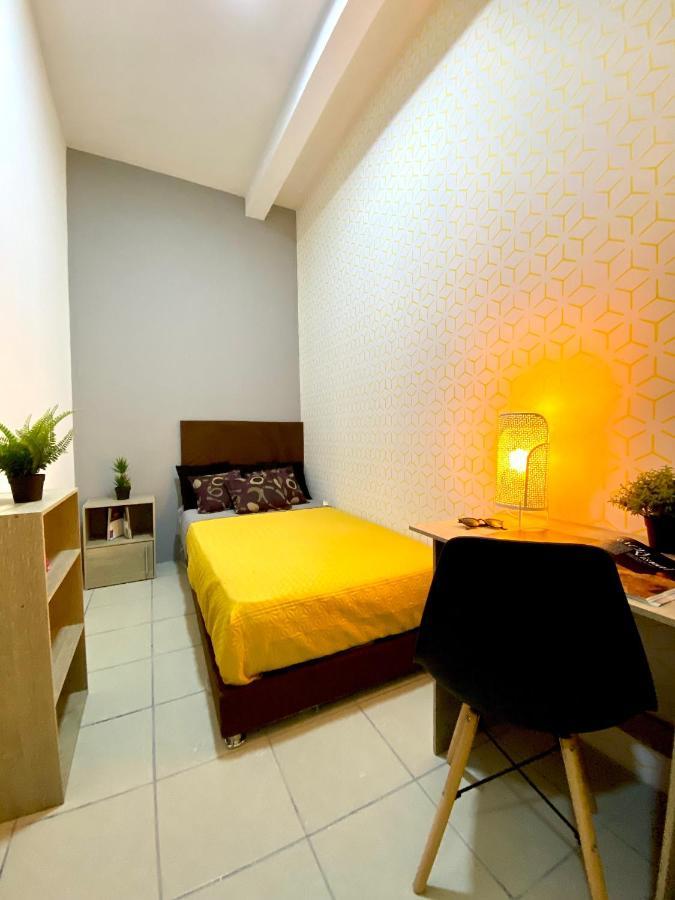 Roomies Hostel - Santa Maria La Ribera مدينة مكسيكو المظهر الخارجي الصورة