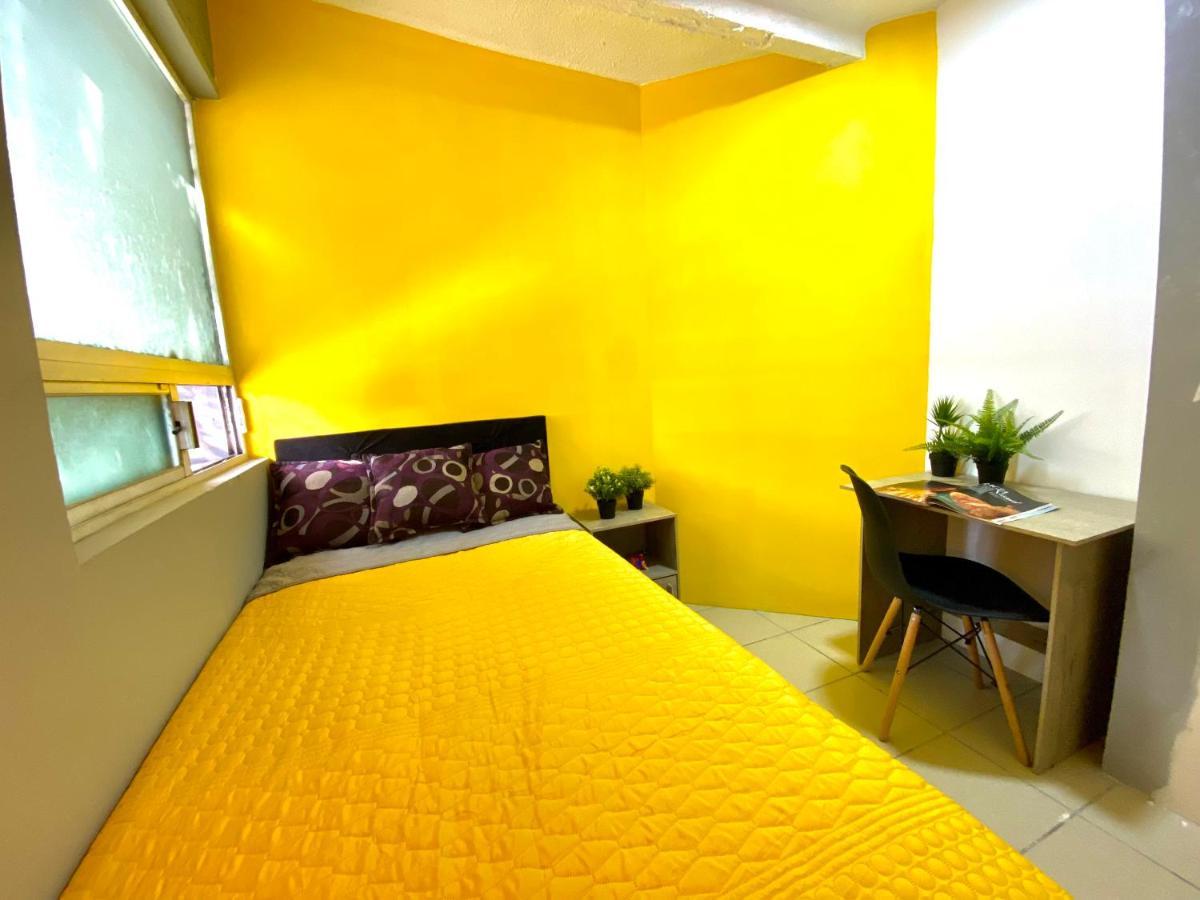 Roomies Hostel - Santa Maria La Ribera مدينة مكسيكو المظهر الخارجي الصورة
