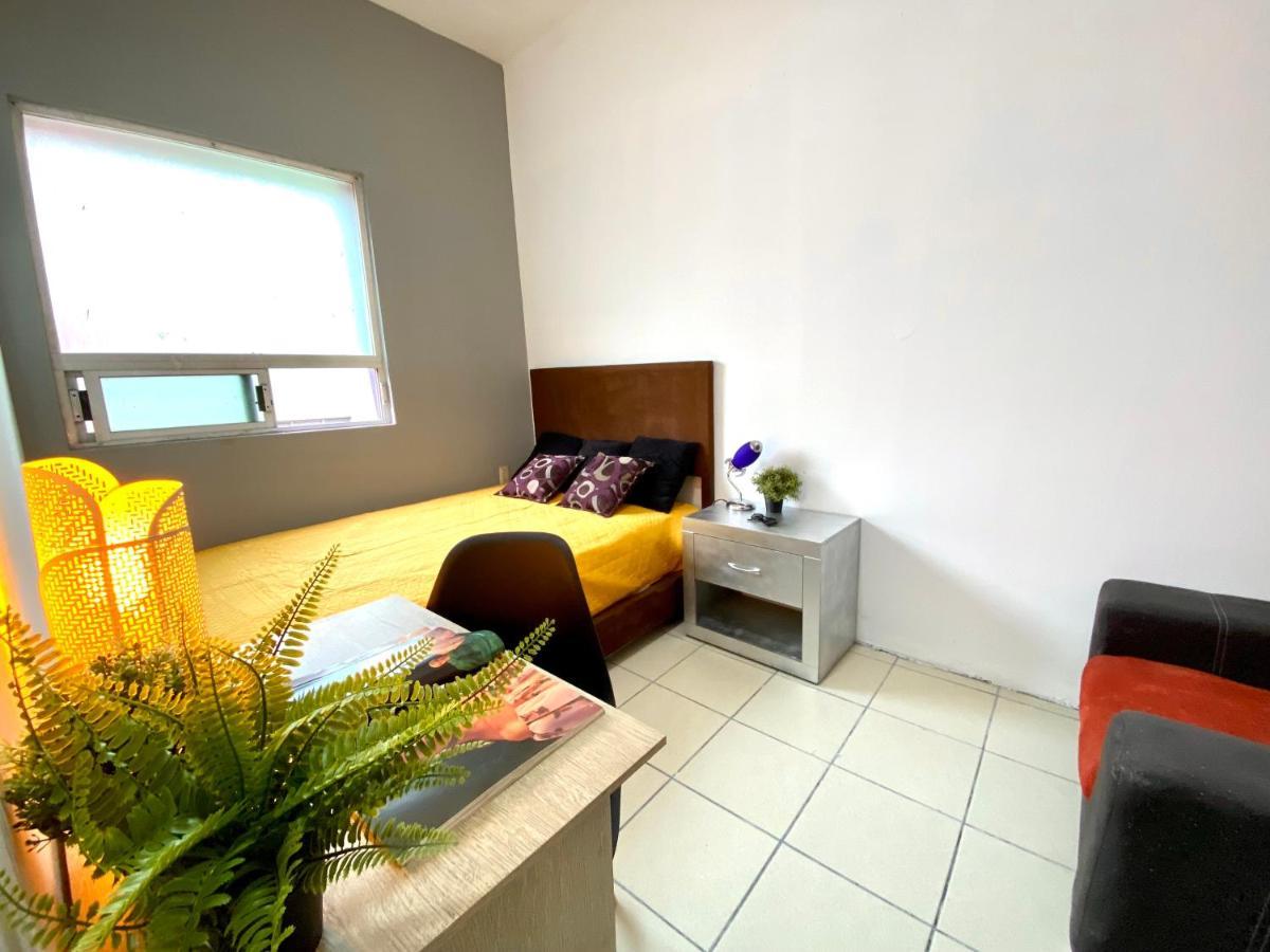 Roomies Hostel - Santa Maria La Ribera مدينة مكسيكو المظهر الخارجي الصورة