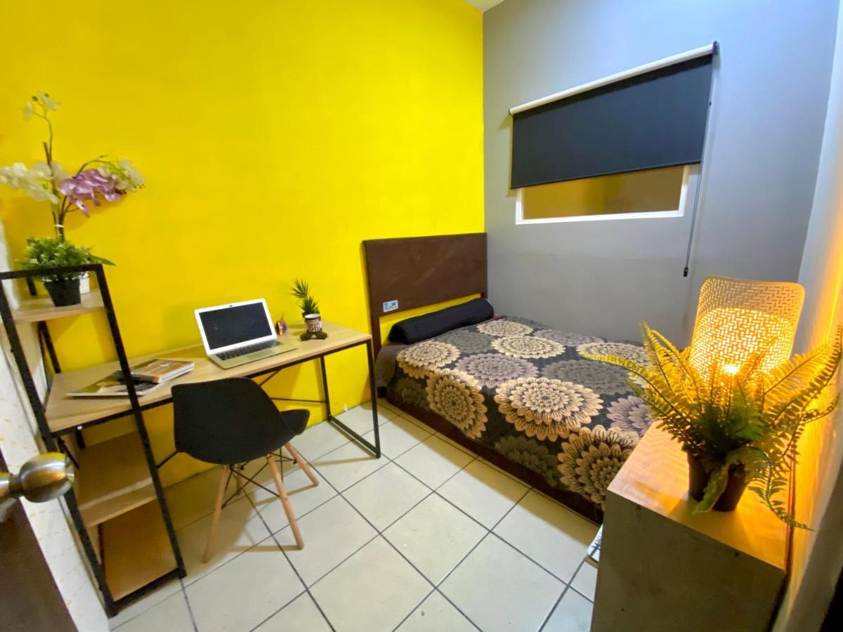 Roomies Hostel - Santa Maria La Ribera مدينة مكسيكو المظهر الخارجي الصورة