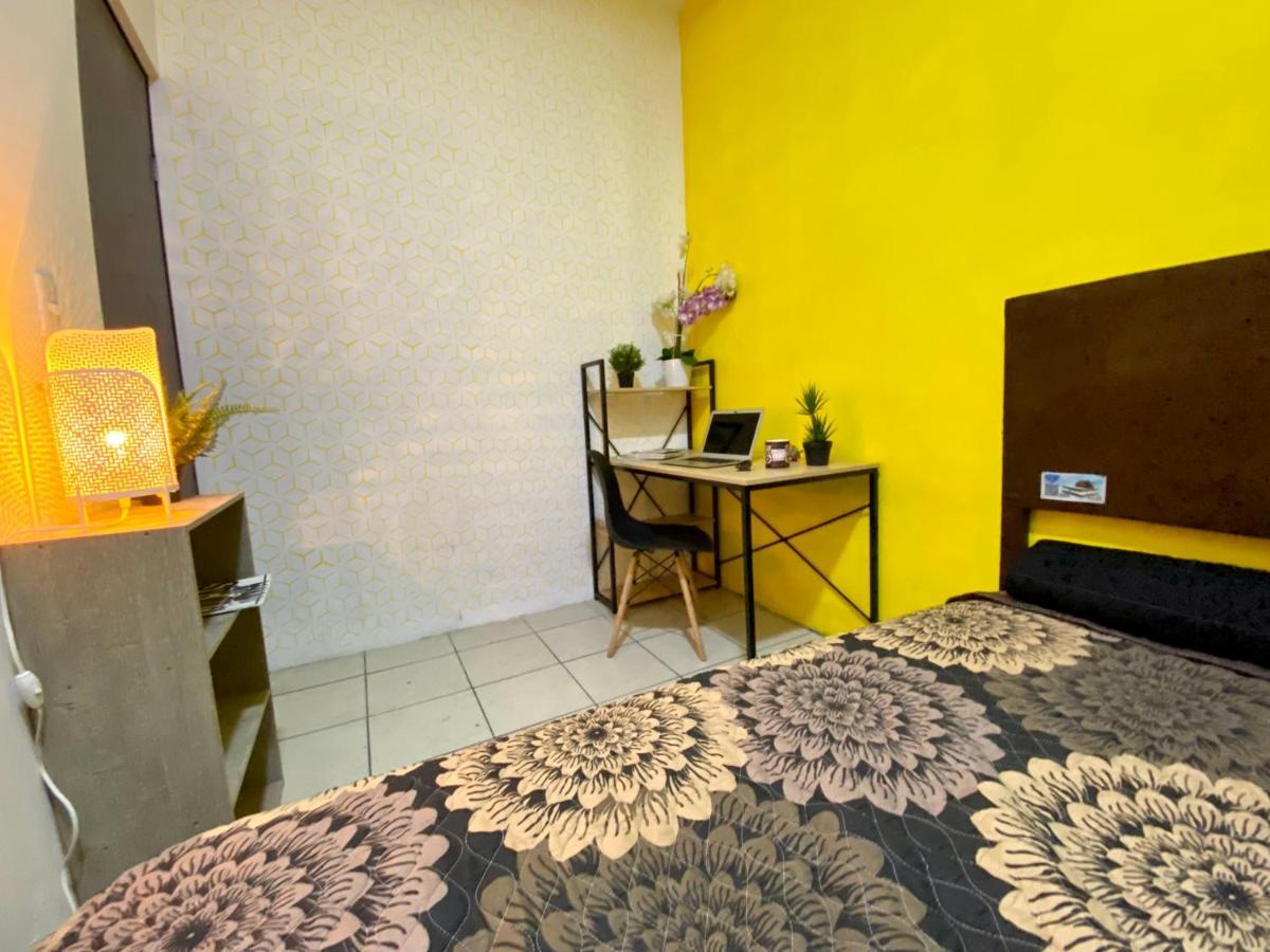 Roomies Hostel - Santa Maria La Ribera مدينة مكسيكو المظهر الخارجي الصورة