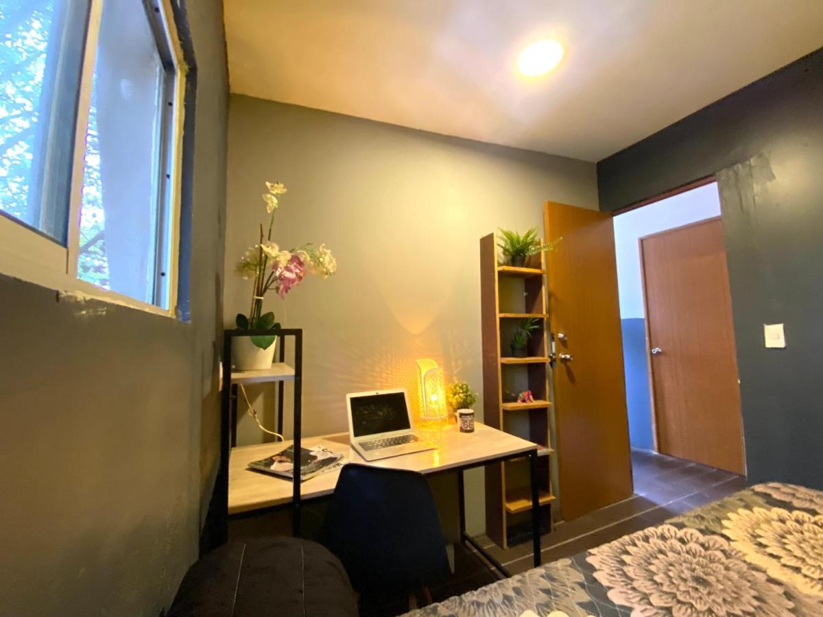 Roomies Hostel - Santa Maria La Ribera مدينة مكسيكو المظهر الخارجي الصورة