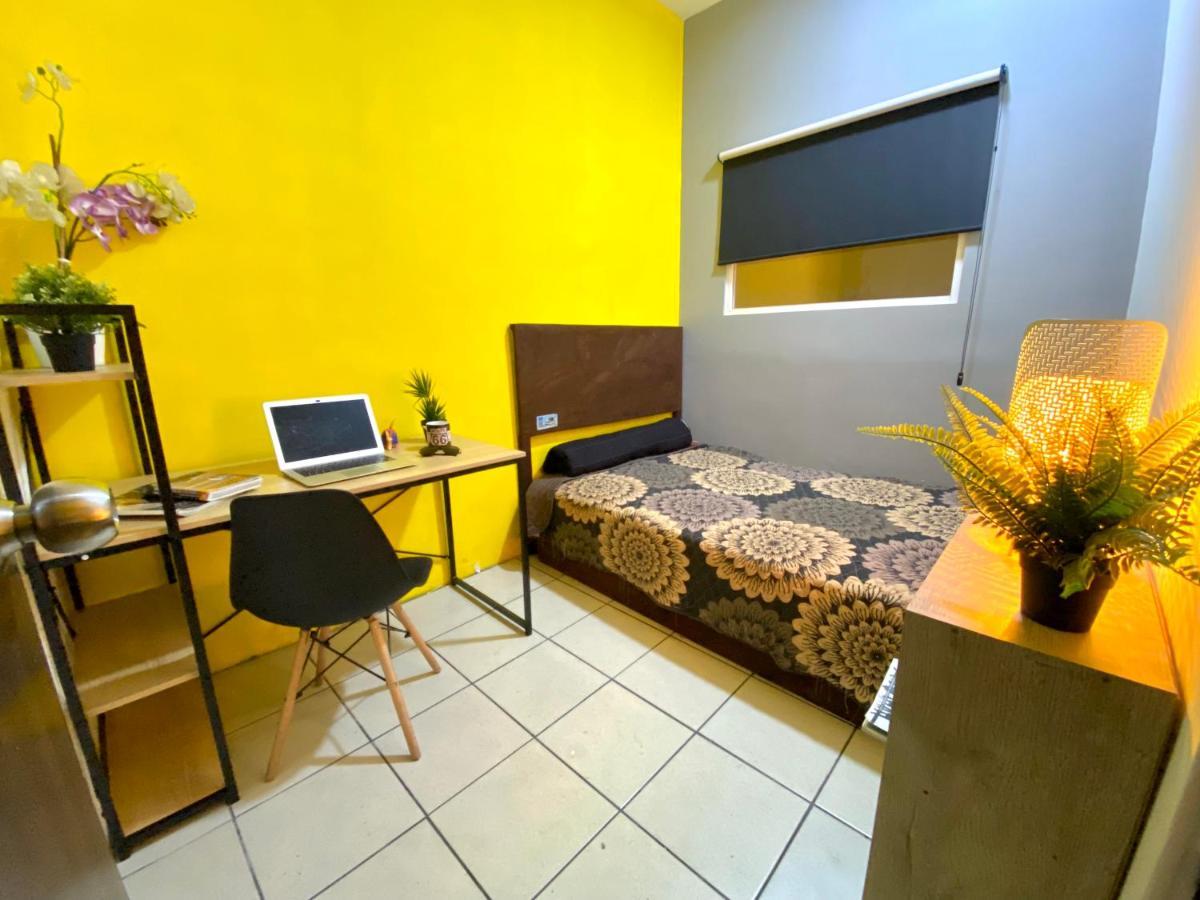 Roomies Hostel - Santa Maria La Ribera مدينة مكسيكو المظهر الخارجي الصورة