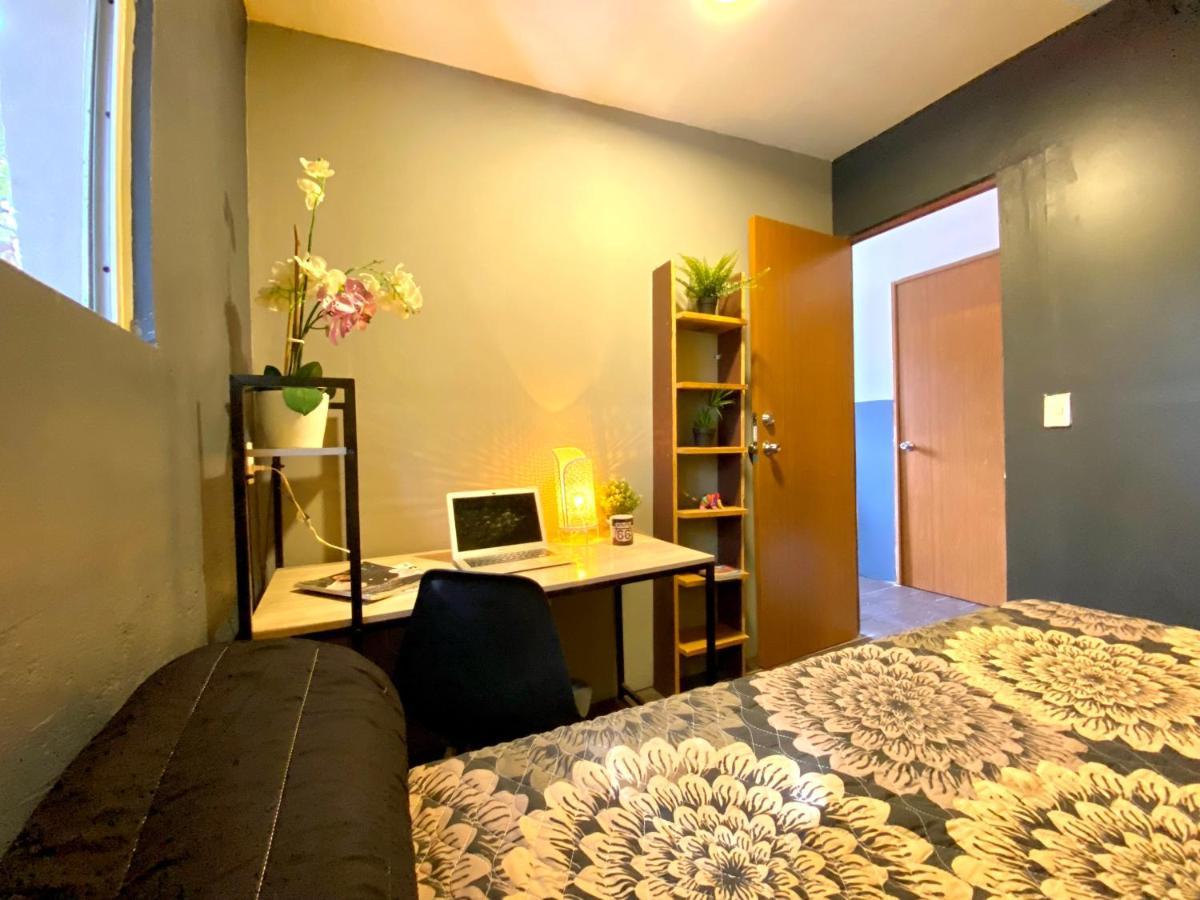 Roomies Hostel - Santa Maria La Ribera مدينة مكسيكو المظهر الخارجي الصورة
