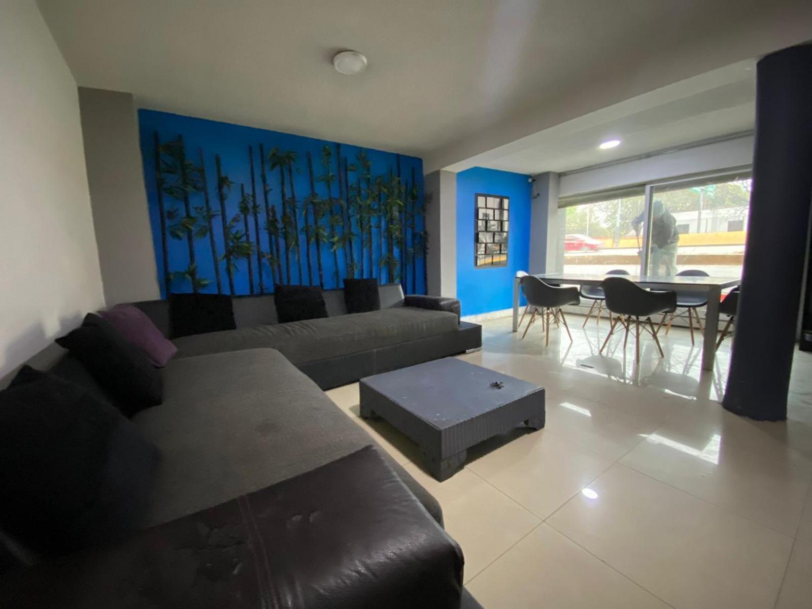 Roomies Hostel - Santa Maria La Ribera مدينة مكسيكو المظهر الخارجي الصورة